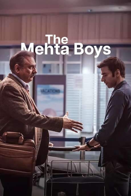 The Mehta Boys